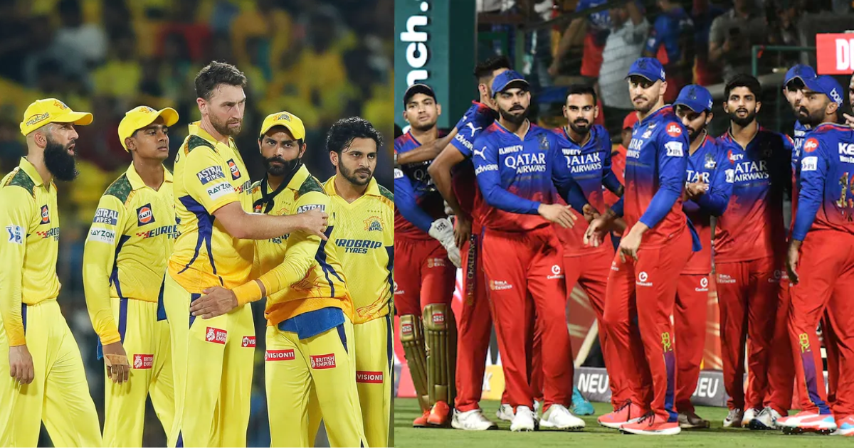 Fan threatens to violate security protocols in RCB vs CSK match ipl 2024