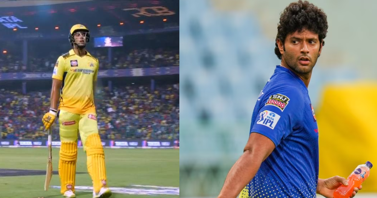 CSK फैंस ने कर दी बेशर्मी की हदें पार, Shivam Dube और उनकी पत्नी को दी गंदी-गंदी गालियां, सोशल मीडिय...