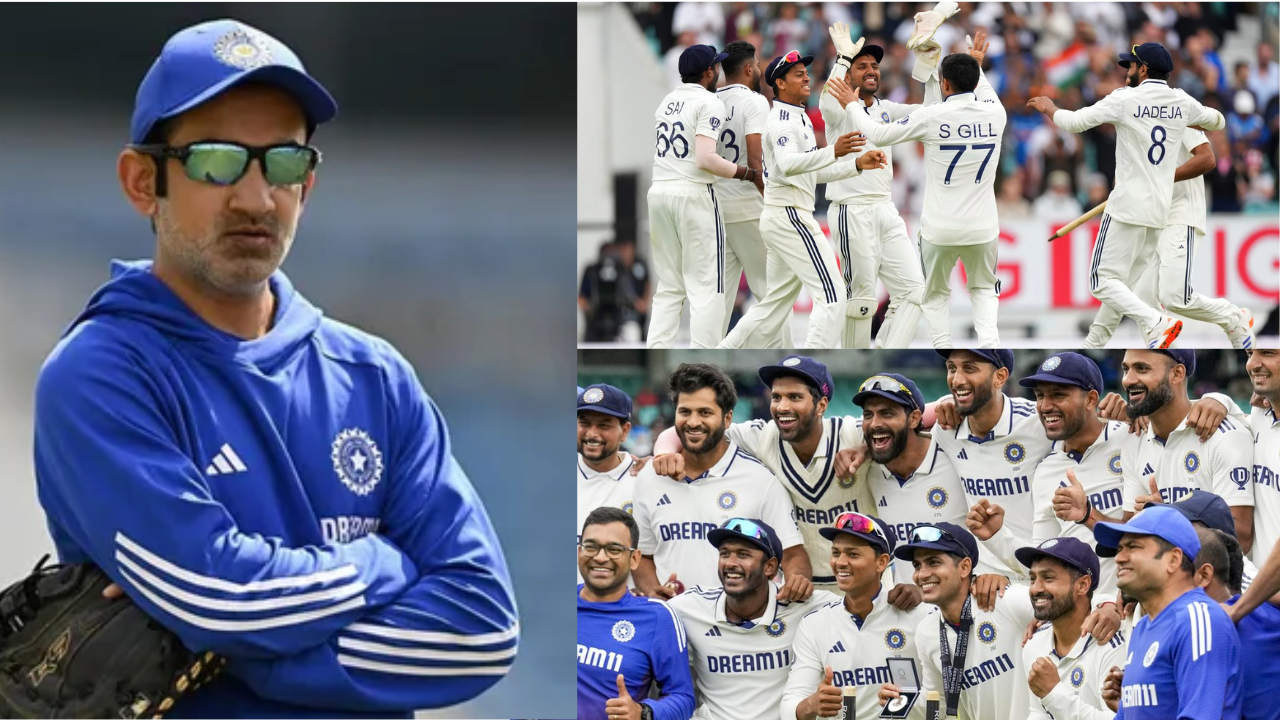 Farewell To These 3 Players In England Now Gautam Gambhir Will Never Give A Chance