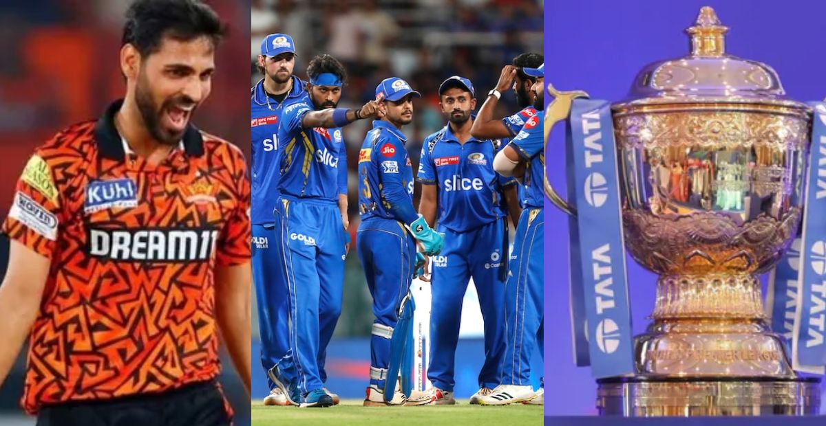 Mumbai Indians , Delhi Capitals , Lucknow Super Giants, , IPL 2025