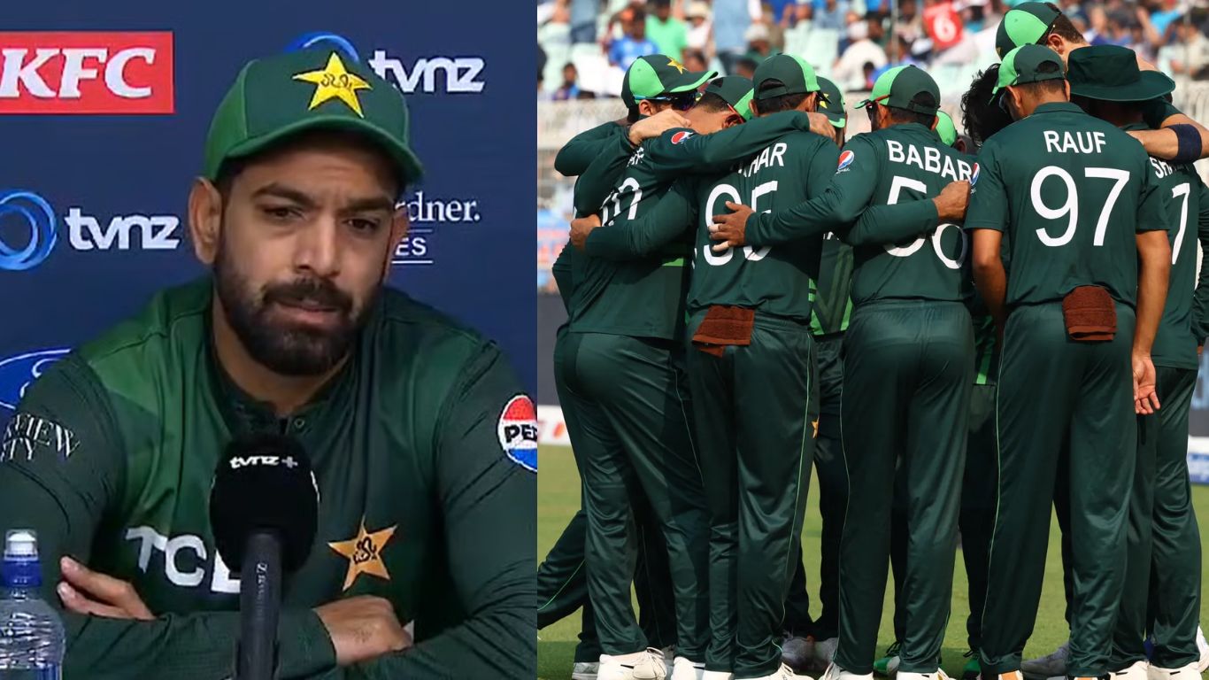 Haris Rauf, Pakistan cricket team, New Zealand cricket team