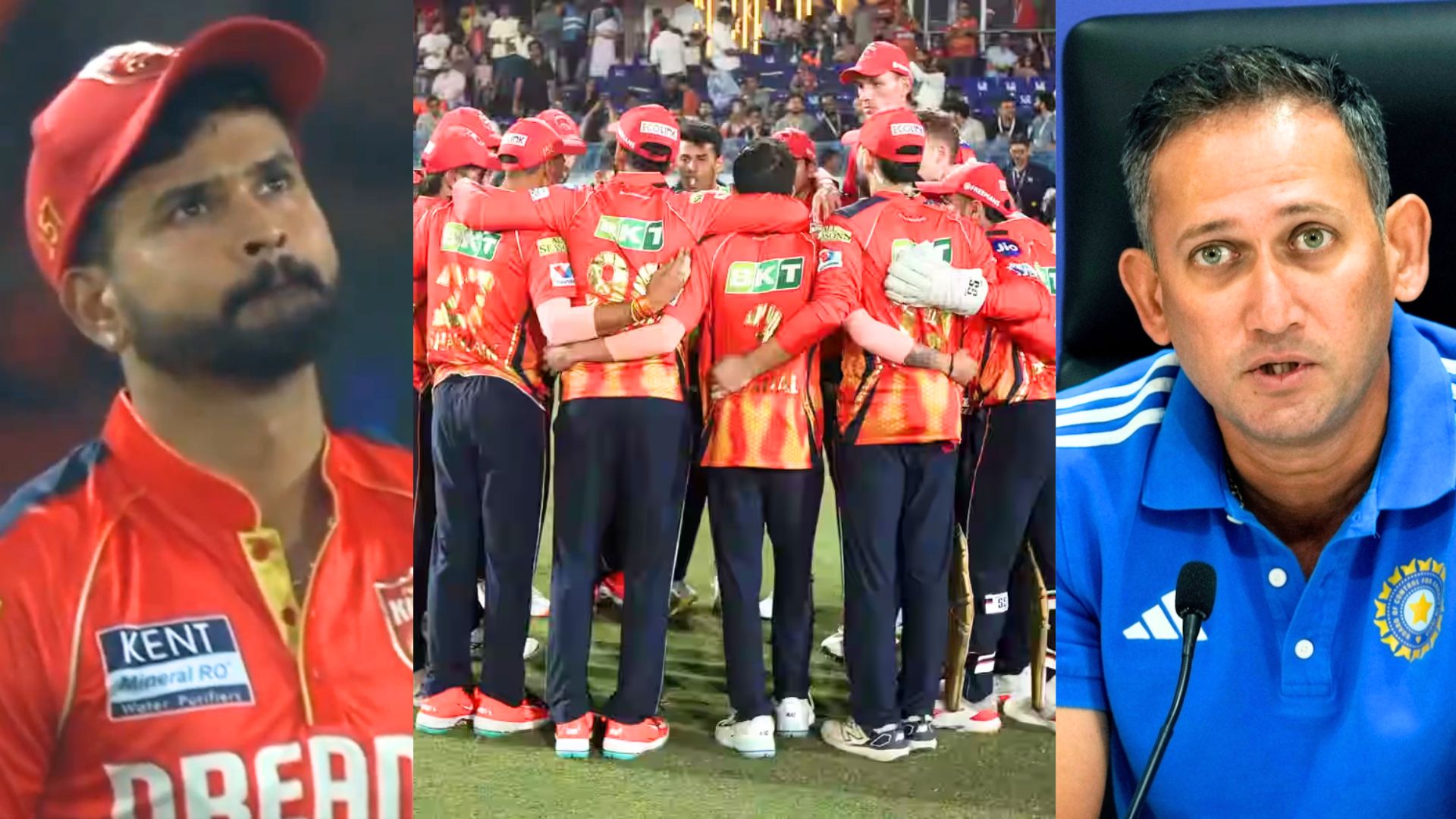 पहले टीम इंडिया से किया गया बेदखल, अब IPL 2025 में डगमगाया प्रदर्शन, कप्तान श्रेयस अय्यर का भी उठा अ...