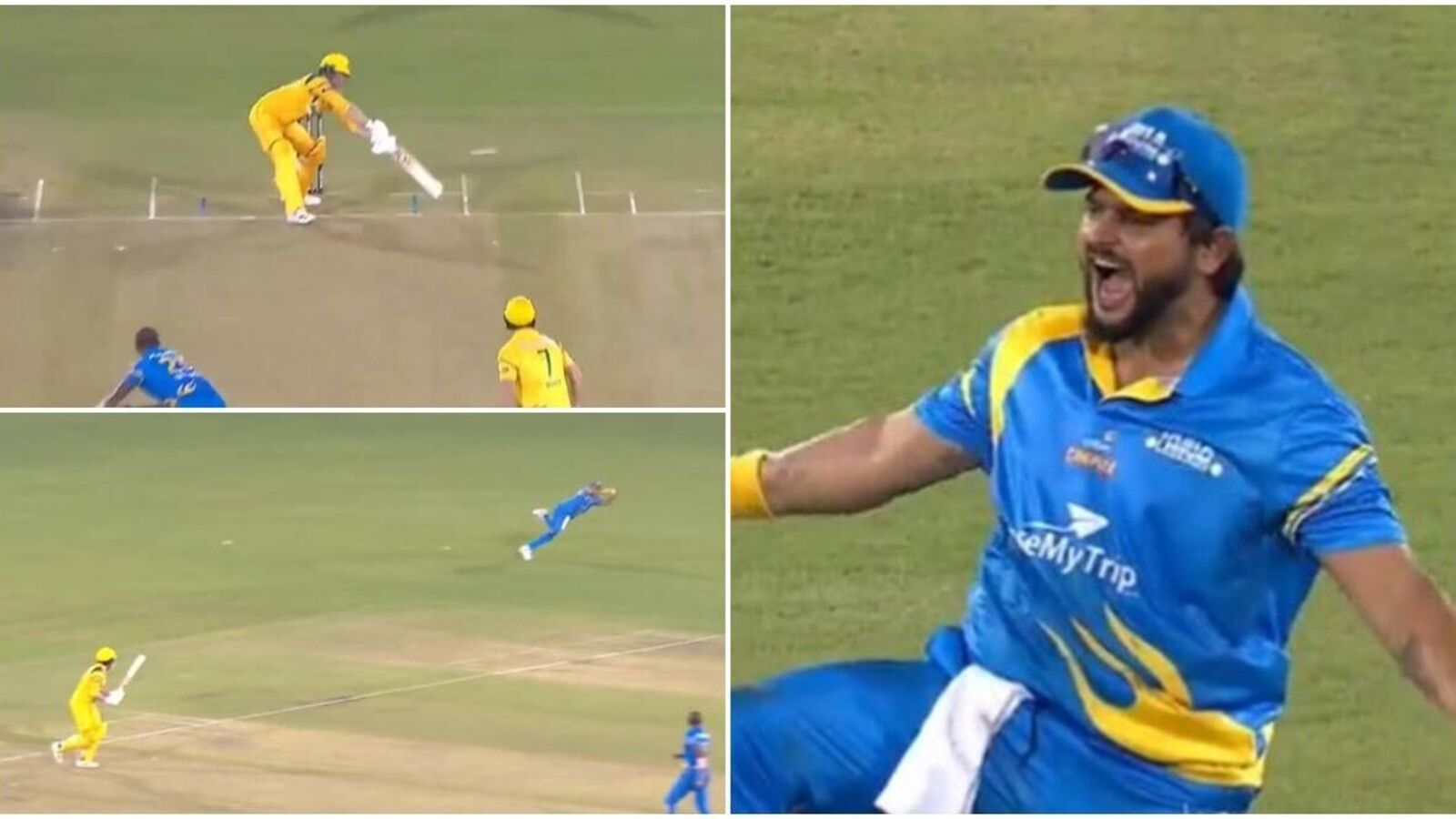 Suresh Raina