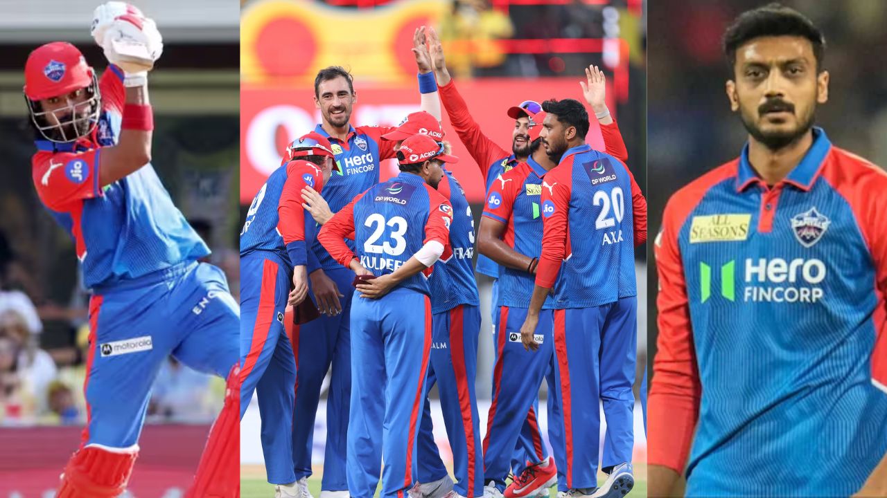 DC Predicted Playing XI vs RCB