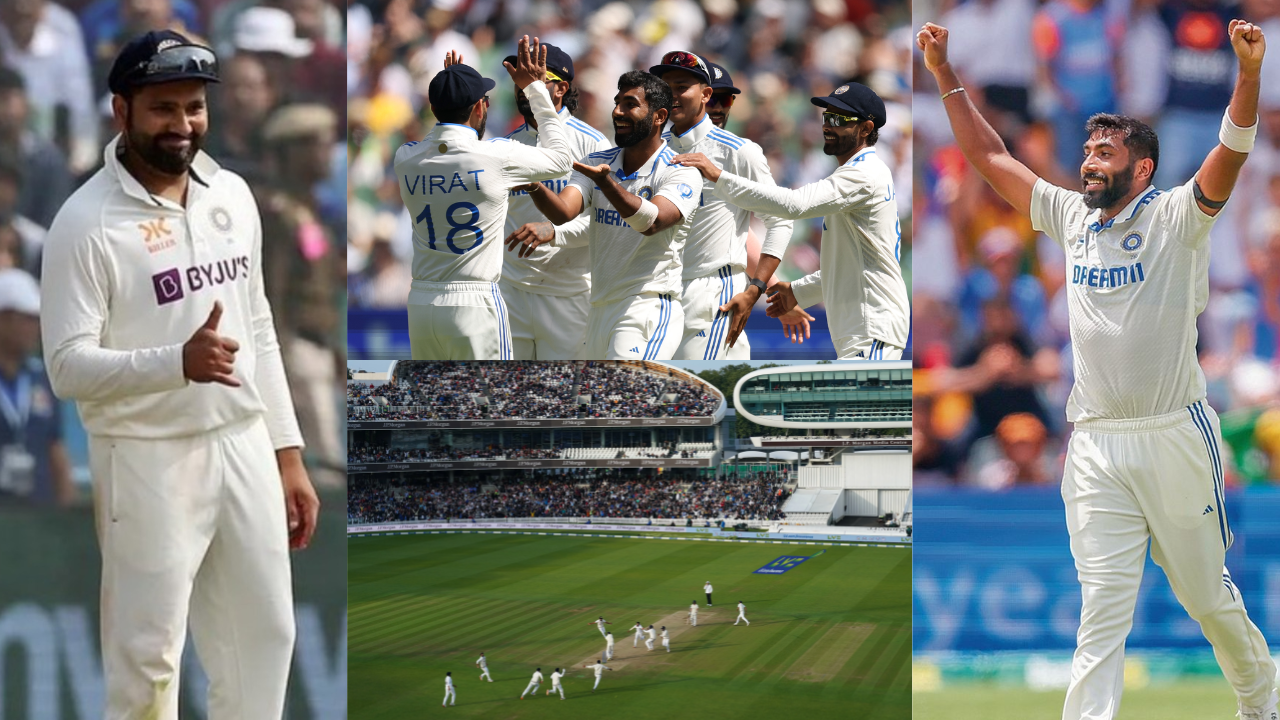 IND vs ENG Test Series