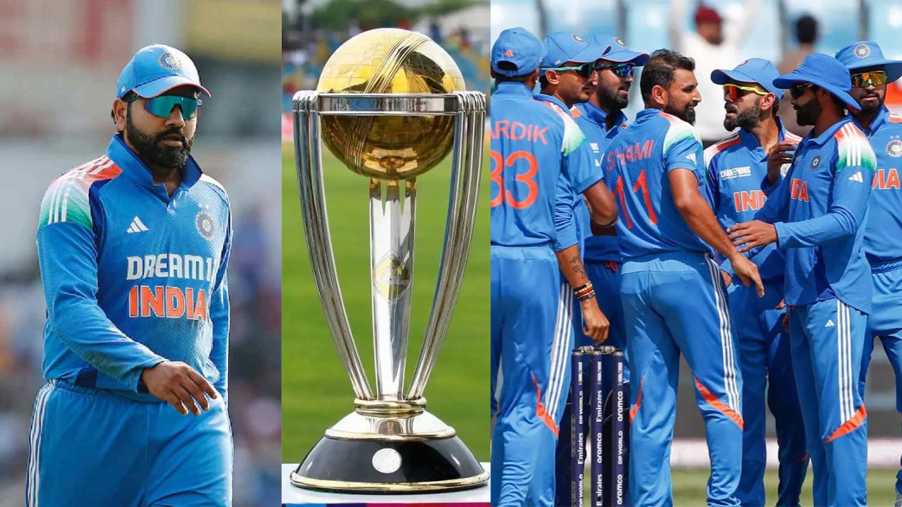 Rohit Sharma ODI WOrld Cup 2027