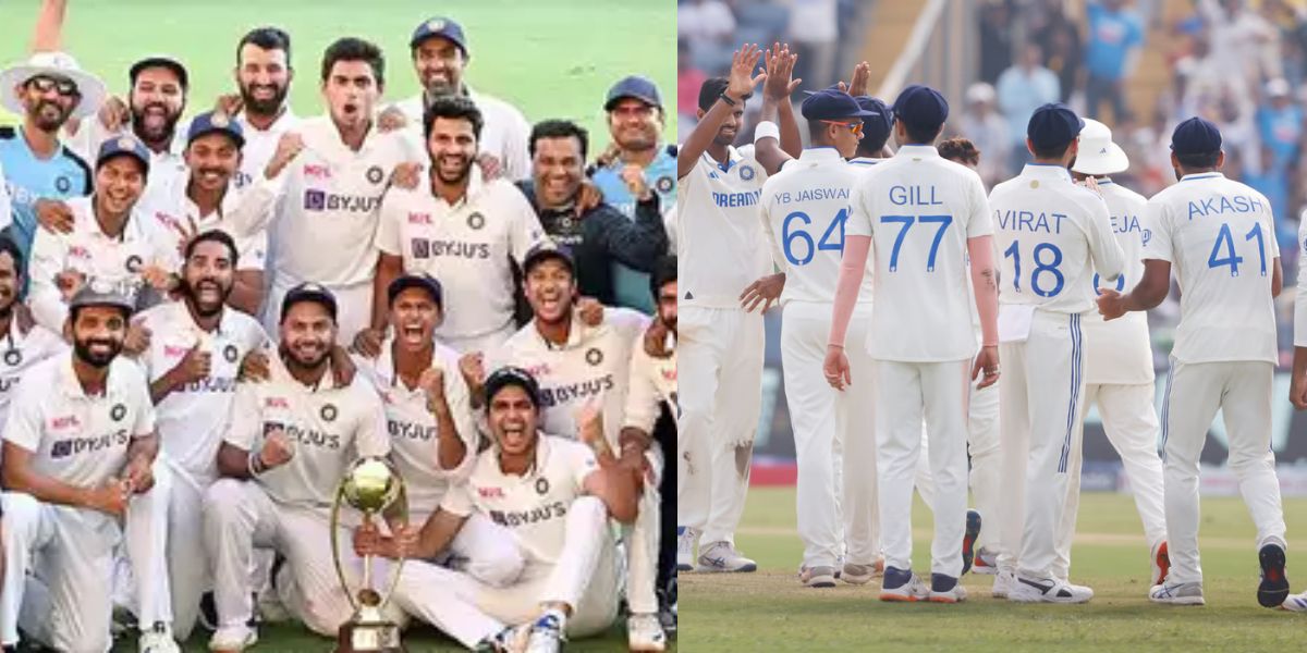 Border Gavaskar Trophy