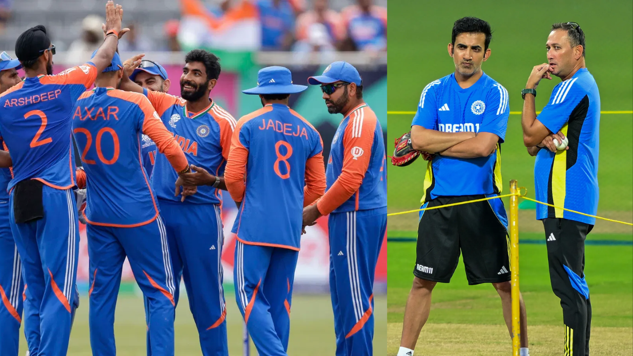Team India BCCI