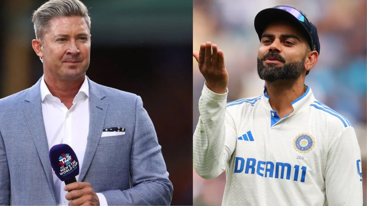 Former Australia Captain Hints At Virat Kohli Test Retirement Withdrawal Says He Will Come 1 Former Australia Captain Hints At Virat Kohli Test Retirement Withdrawal Says He Will Come 1