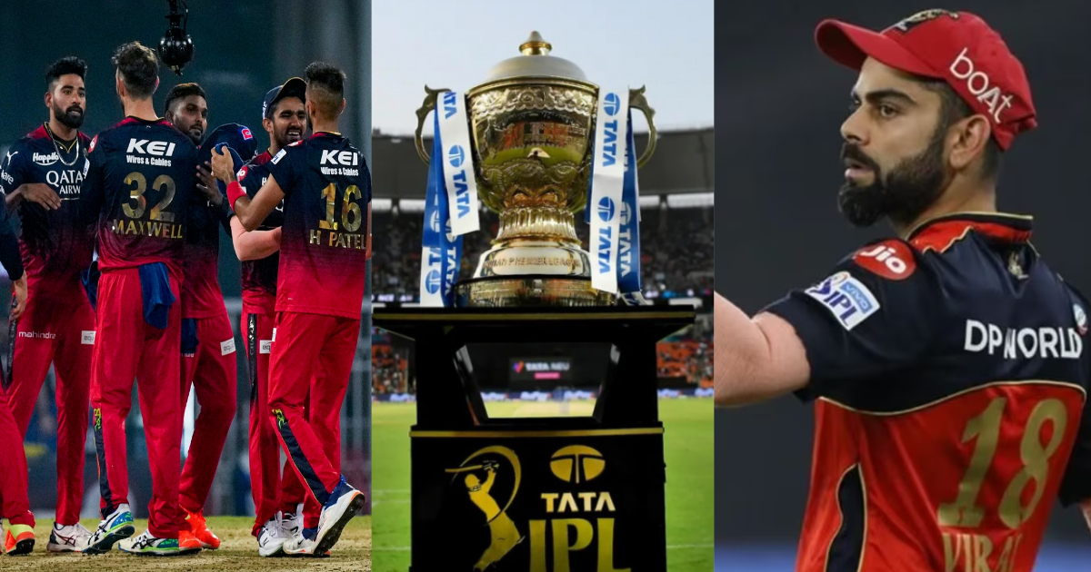 RCB ने जिसे धक्के देकर निकाला बाहर, उसी ने कर दिया चमत्कार, अचानक बन गया इस टीम का कप्तान