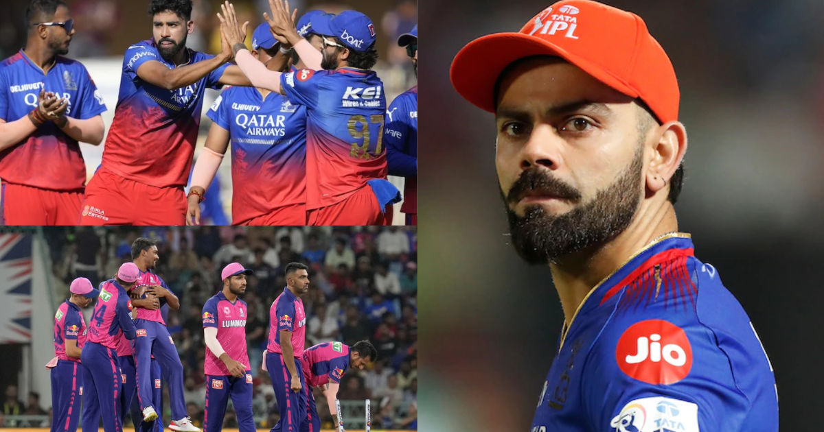 Former RCB player Yuzvendra Chahal will lead RR to victory in the RR vs RCB eliminator match after 9...