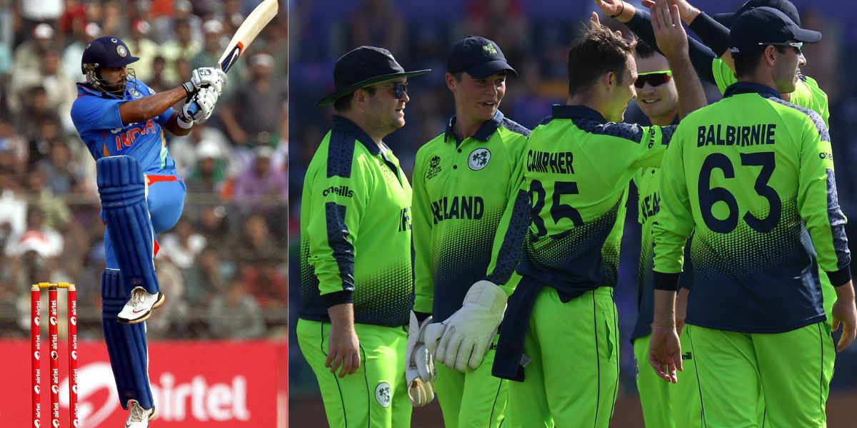 संन्यास से यू-टर्न लेगा ये स्टार बल्लेबाज, टीम इंडिया छोड़ आयरलैंड की तरफ से खेलता आएगा नजर 