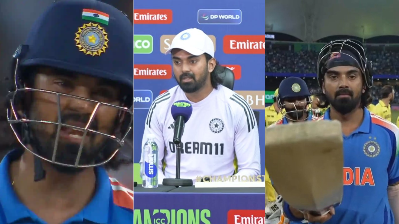 KL Rahul