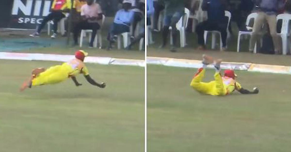 Frank Nsubuga Catch Video