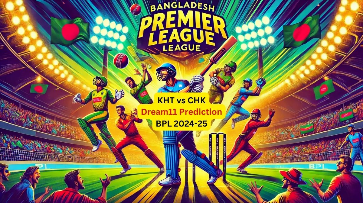KHT vs CHK BPL 2024