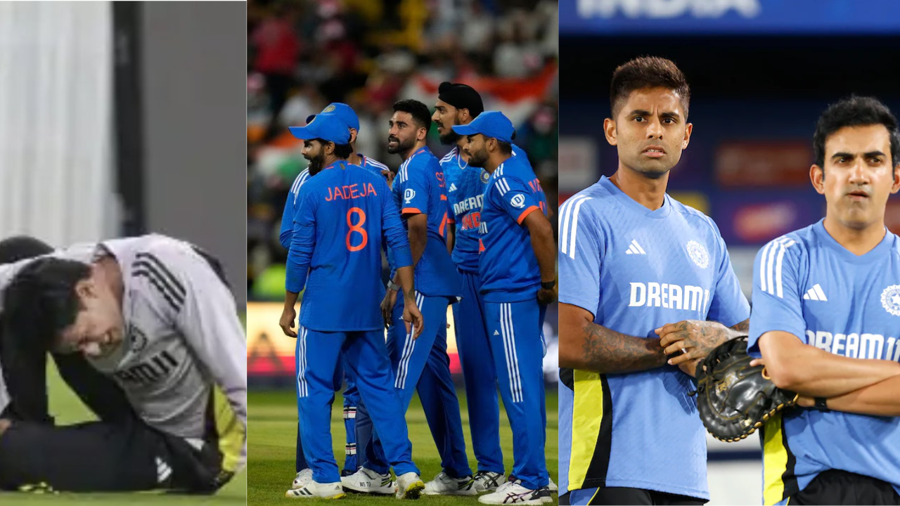 Abhishek Sharma Replacement