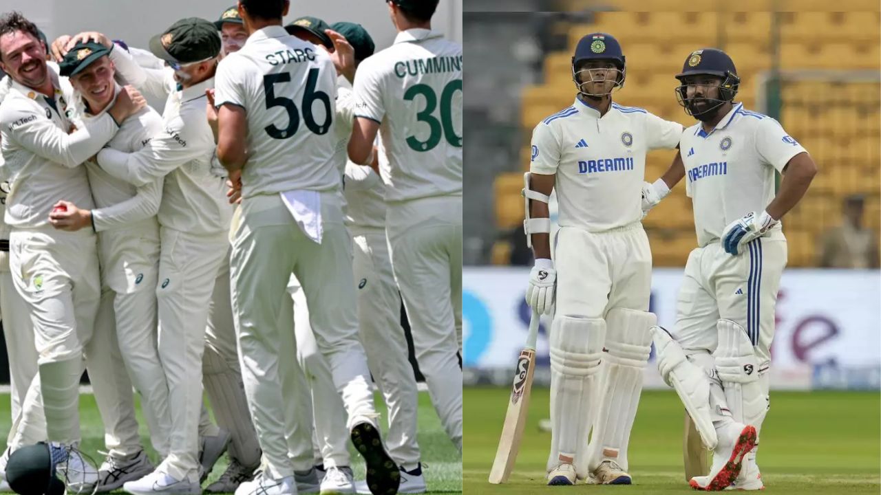 Ind vs Aus 4th Test