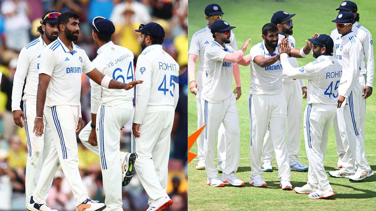 Sydney Test Match