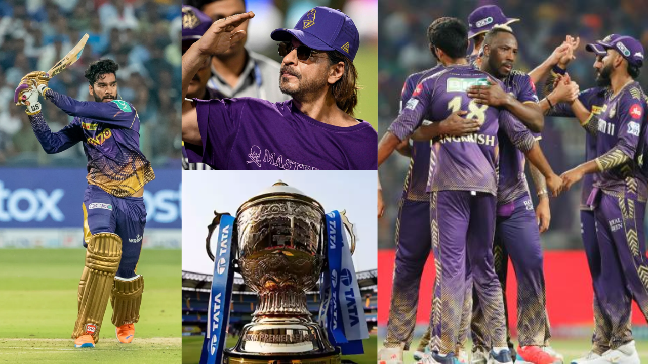 venkatesh iyer kkr
