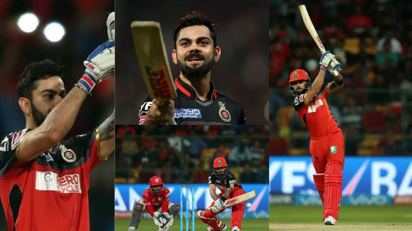 Virat Kohli , ipl 2016 ,ipl 2025 , rcb vs pbks