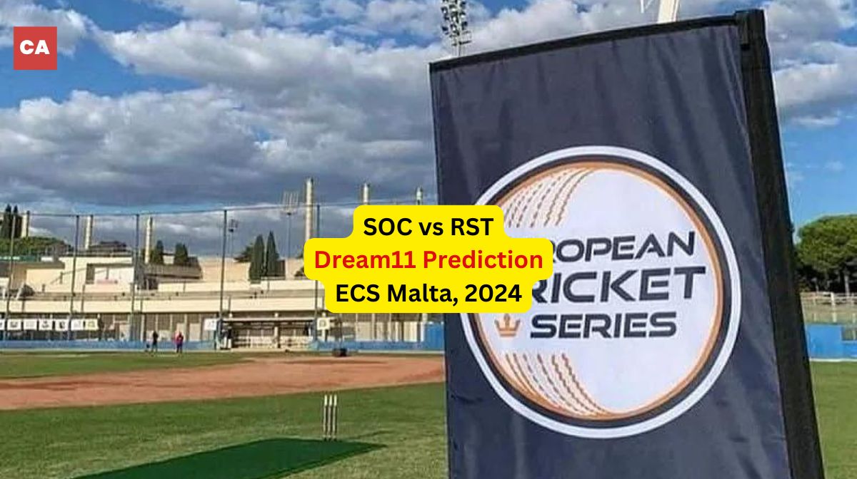 SOC vs RST ECS T10 Malta, 2024