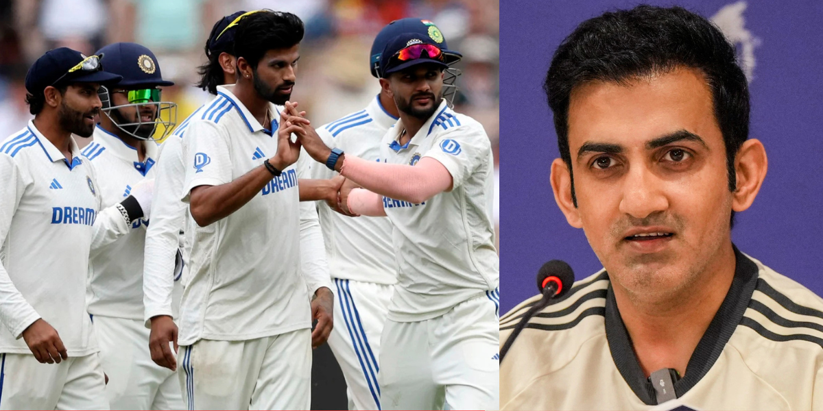 Gautam Gambhir made mistake by giving entry to this player in playing XI of Melbourne Test he will h...
