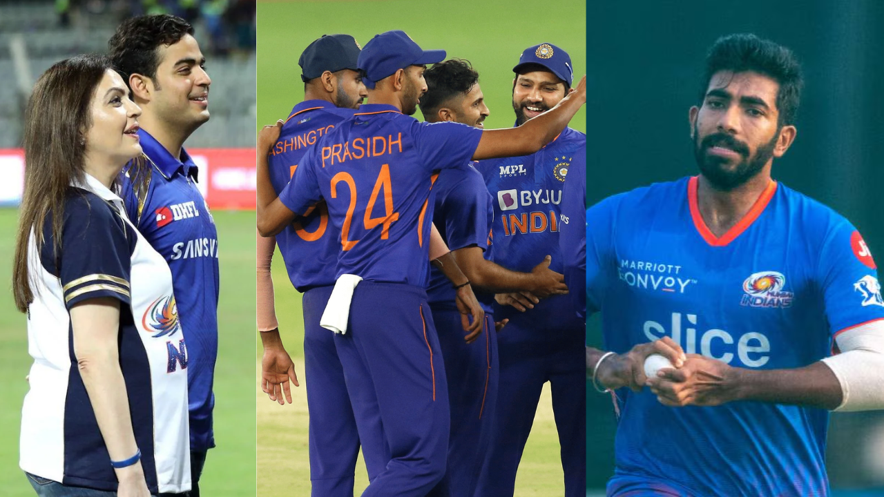 Umesh Yadav In MI