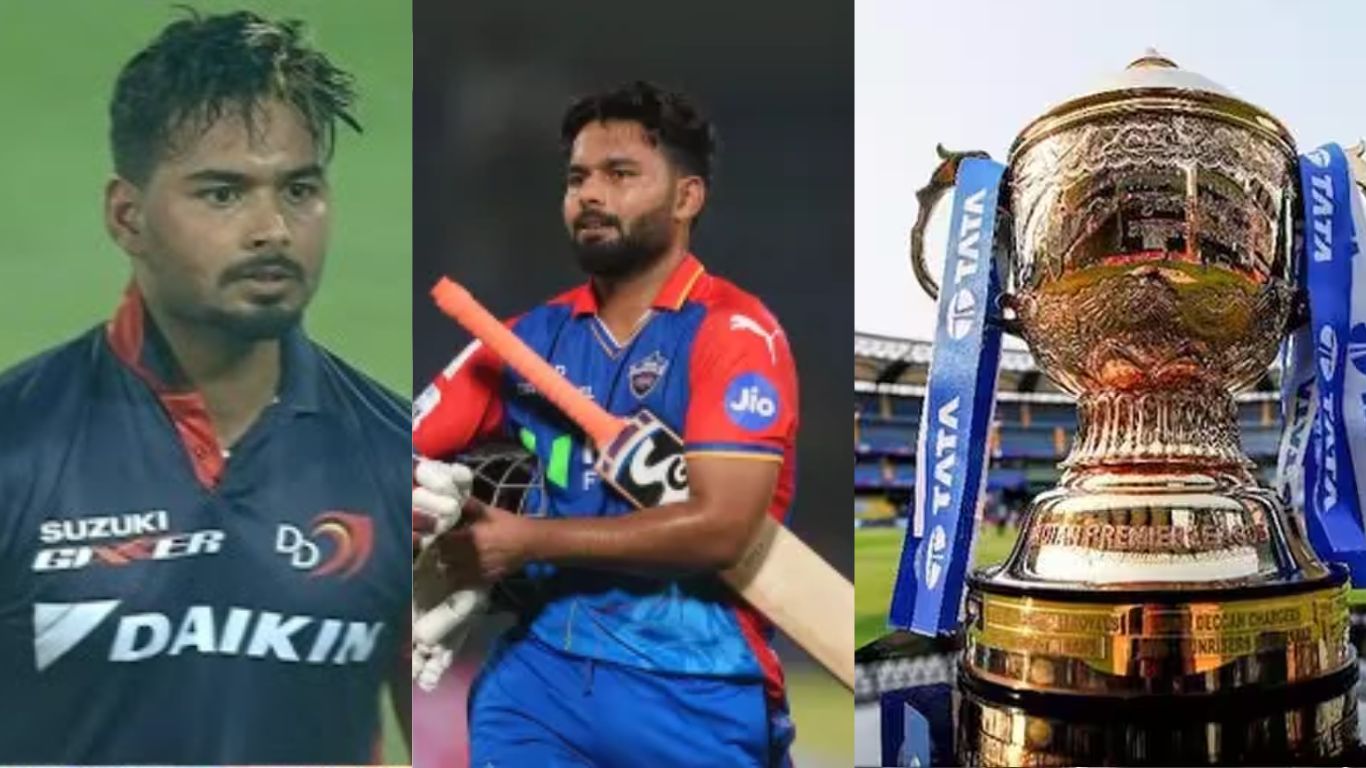 Rishabh Pant, srh, ipl 2018