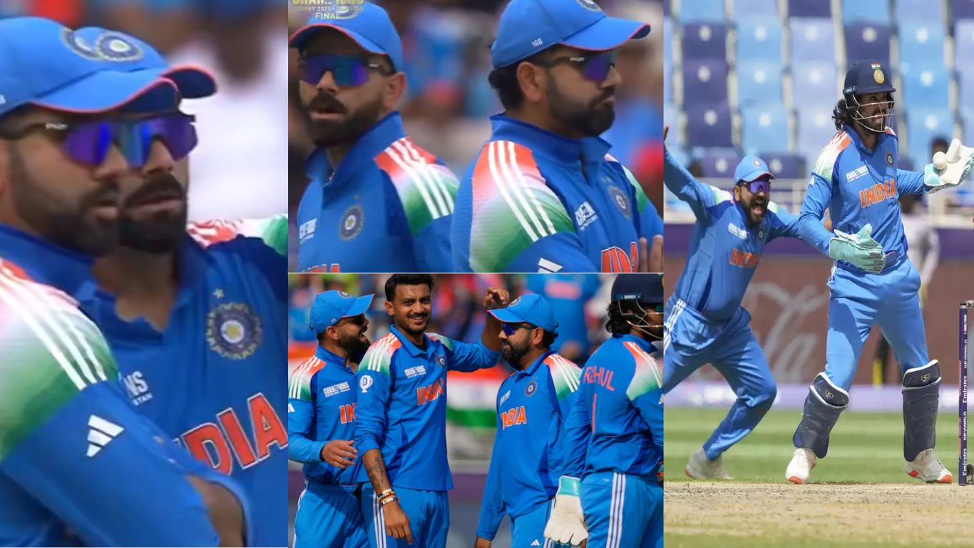 Virat Kohli , Rohit Sharma , ind vs nz , champions trophy 2025