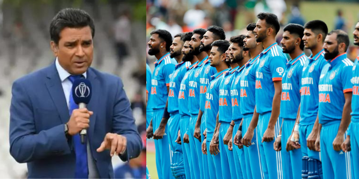 Sanjay Manjrekar created a new controversy by publicly refusing to recognize this Indian player