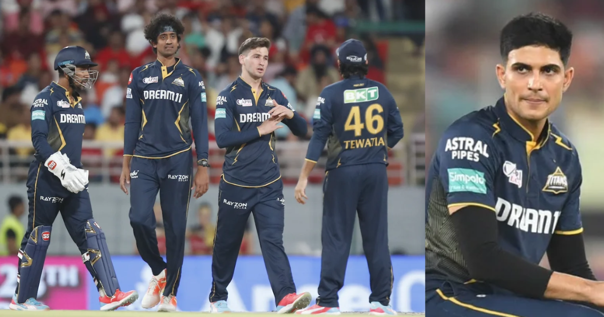 GT Predicted XI: दिल्ली को रौंदने के लिए अपने सबसे चहेते की कुर्बानी देंगे शुभमन गिल, इस प्लेइंग-XI...