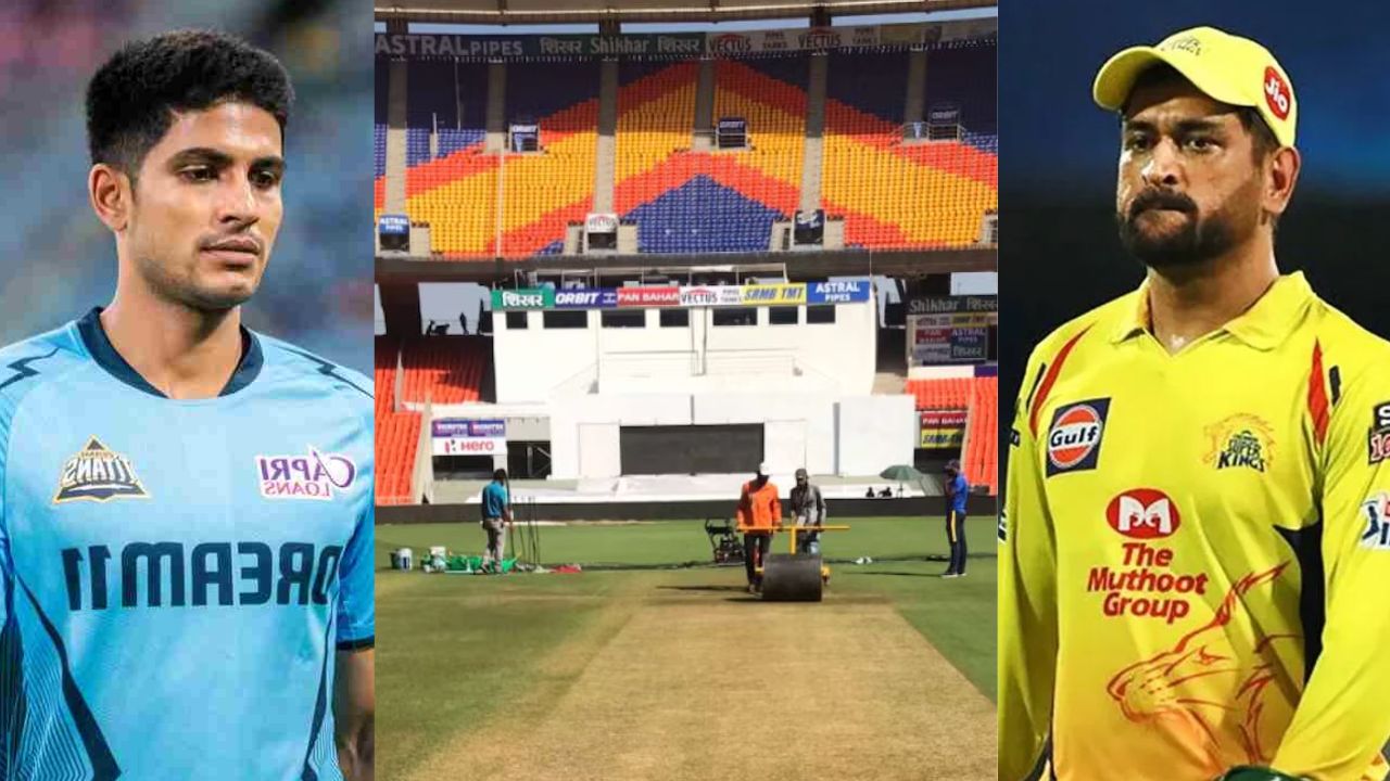 GT Vs CSK 1 GT Vs CSK 1