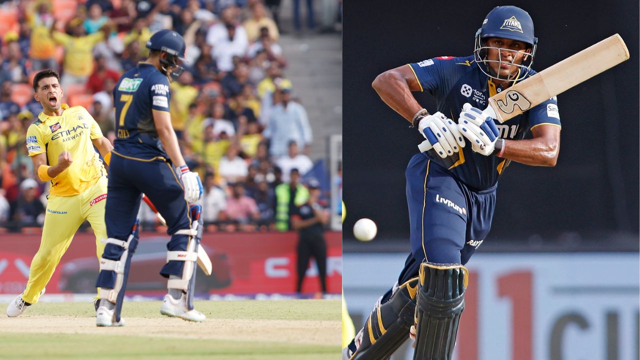 GT Vs CSK 11 GT Vs CSK 11