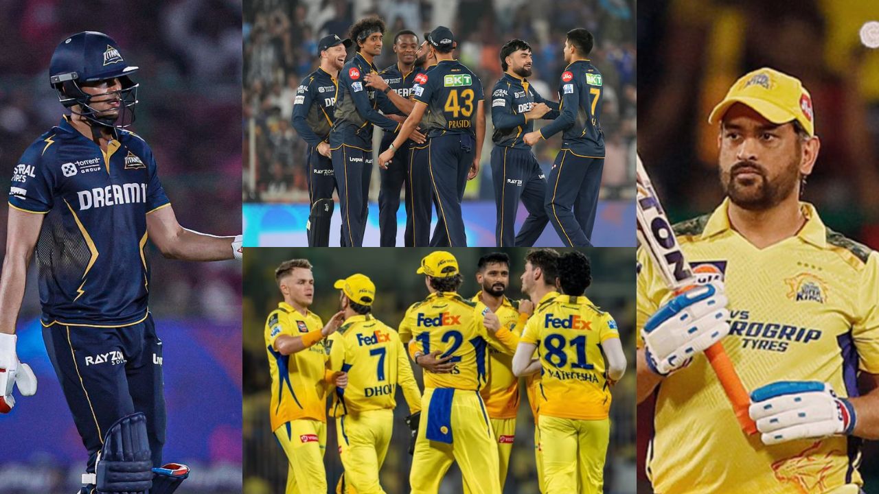 GT Vs CSK 2