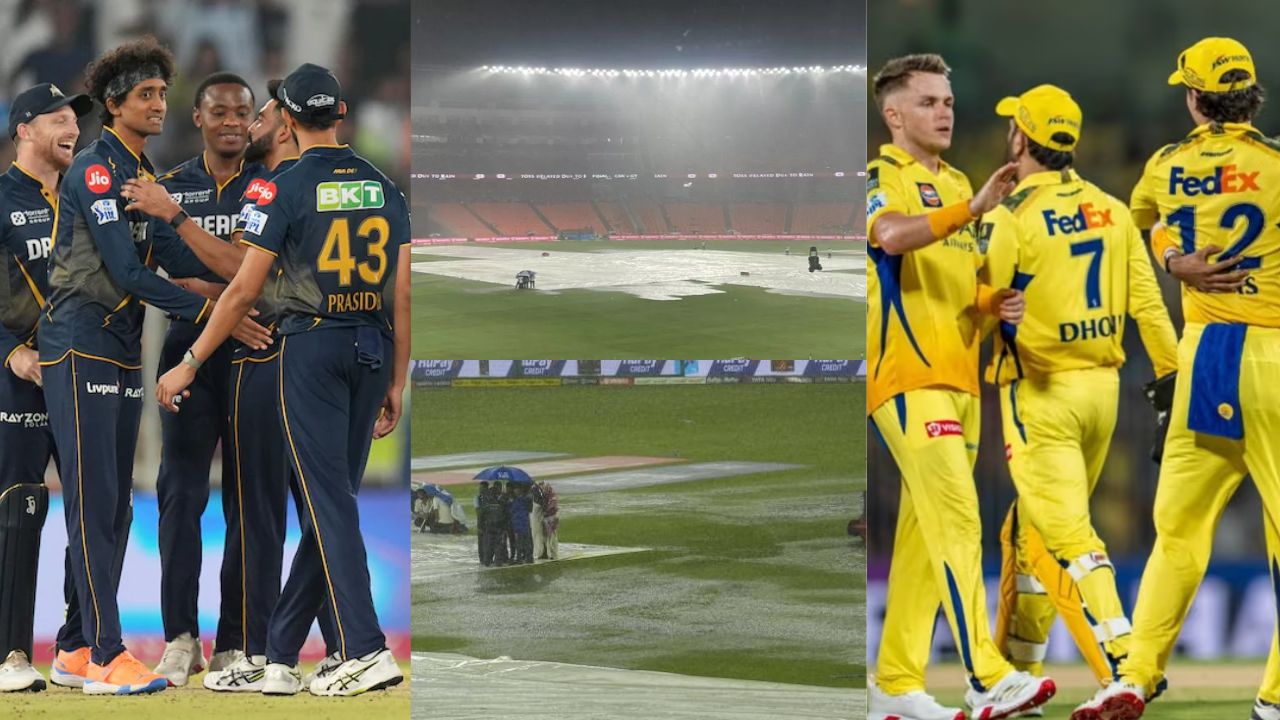 GT Vs CSK 3
