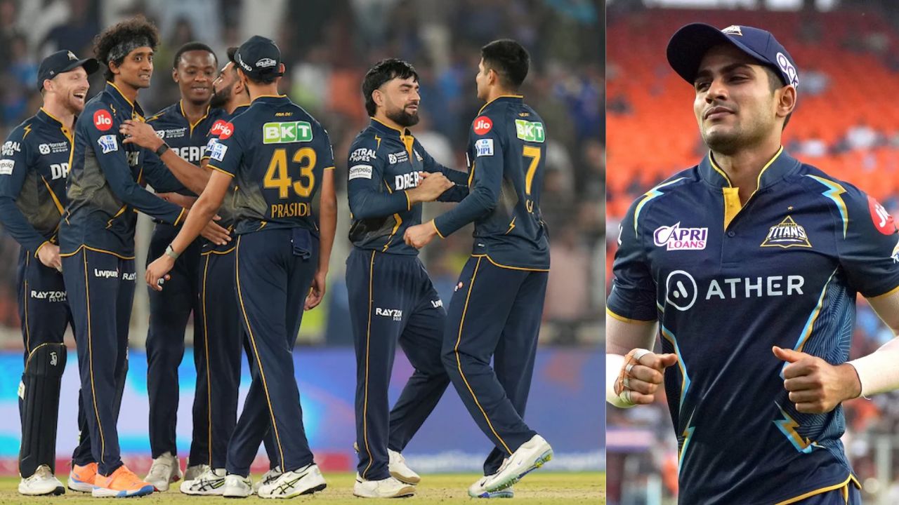 GT Vs CSK 5