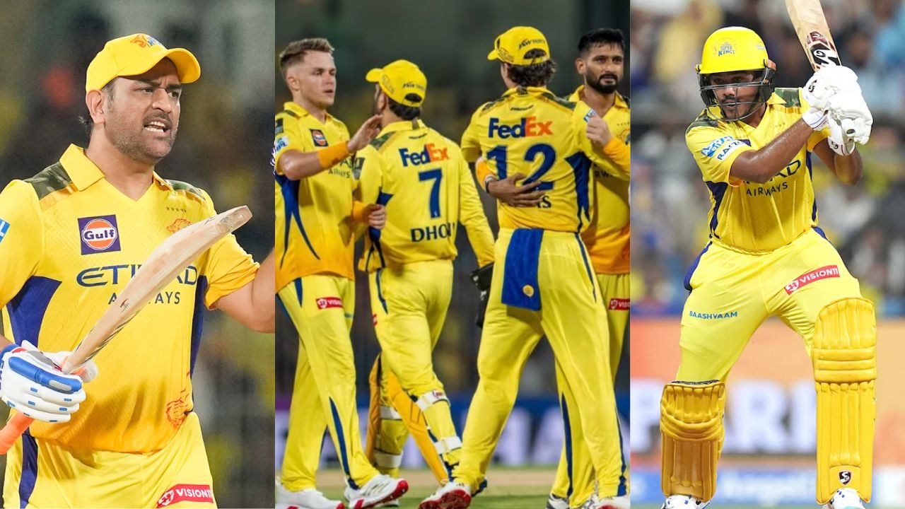 GT Vs CSK 8