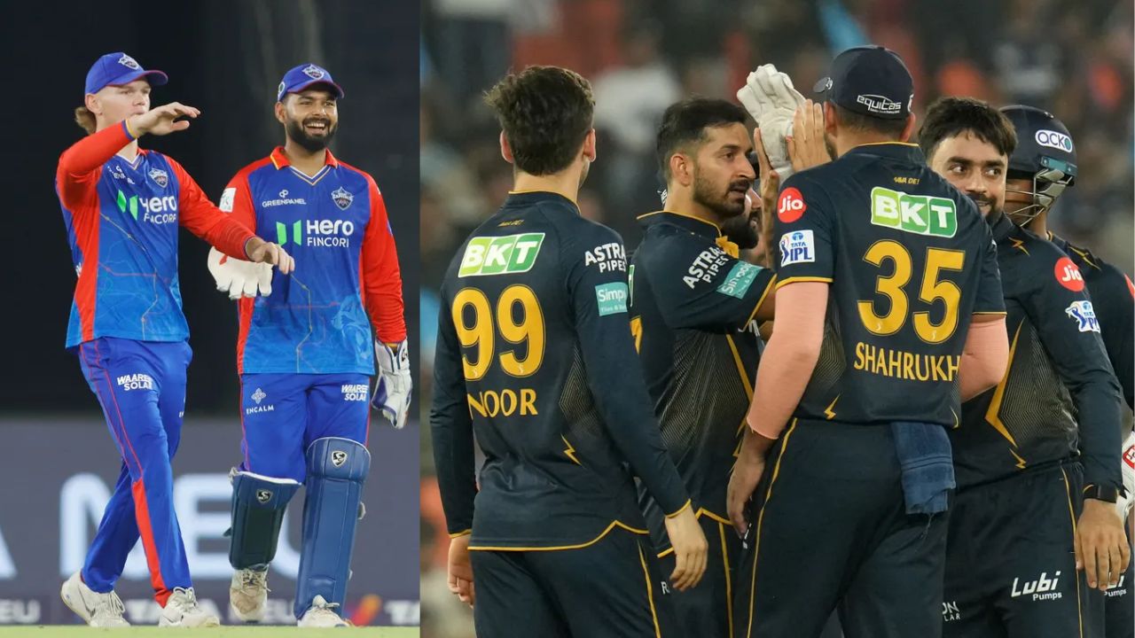 GT vs DC: मुकेश-ईशांत के आगे गुजरात के सूरमा हुए धड़ाम, 53 गेंदों में ही शुभमन गिल की टीम का काम-तमाम...
