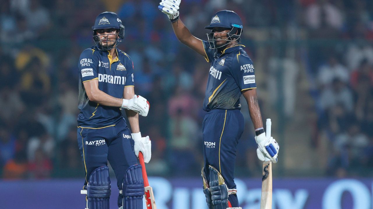 GT Vs LSG 4 GT Vs LSG 4