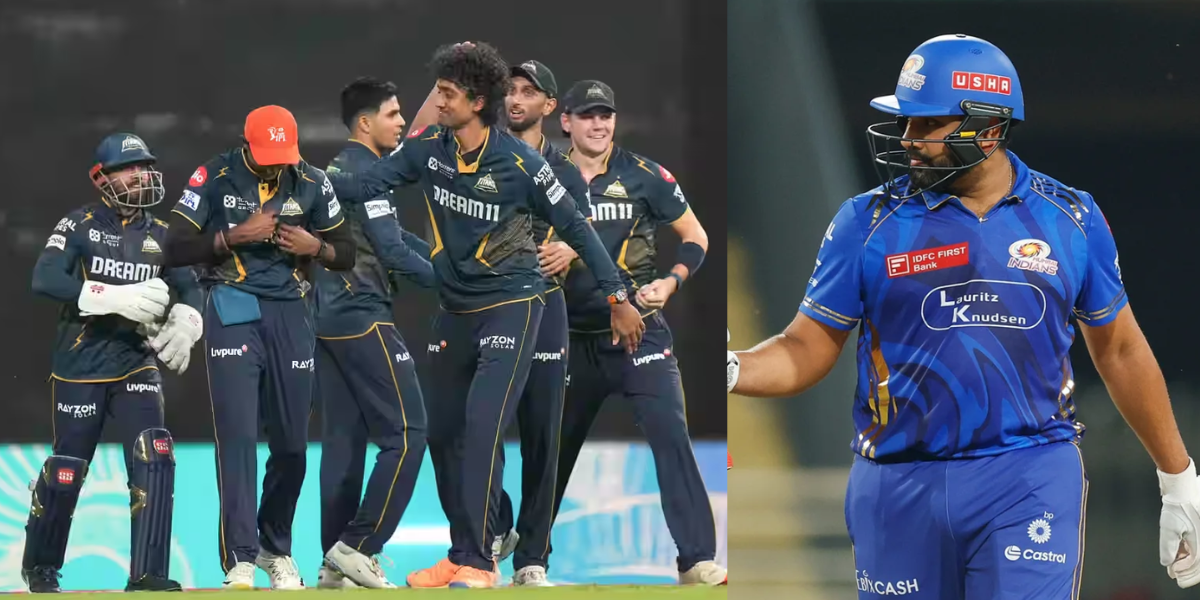 GT Vs MI