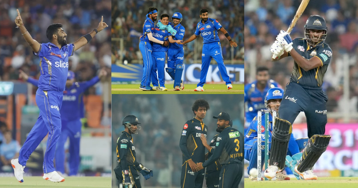 GT vs MI: हार्दिक की इस बेवकूफी ने मुंबई को हरवाया जीता हुआ मैच, रोहित-बुमराह का प्रदर्शन गया बेकार,...