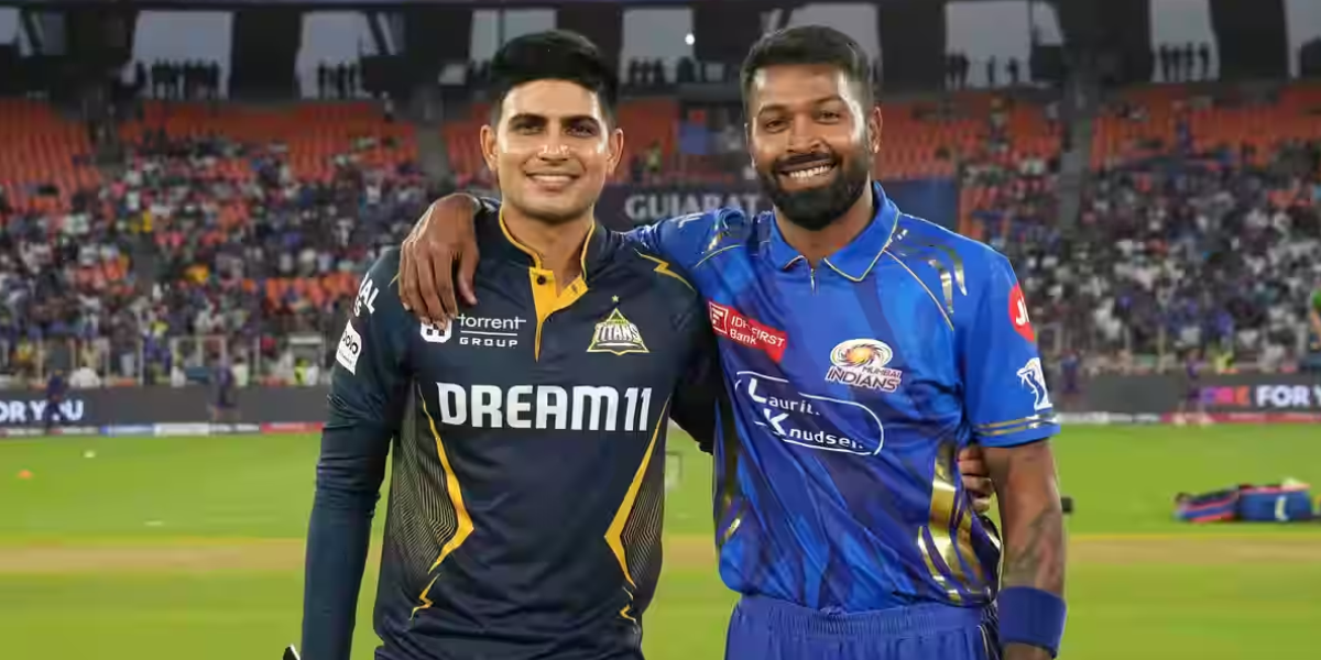 GT Vs MI IPL 2025 GT Vs MI 8