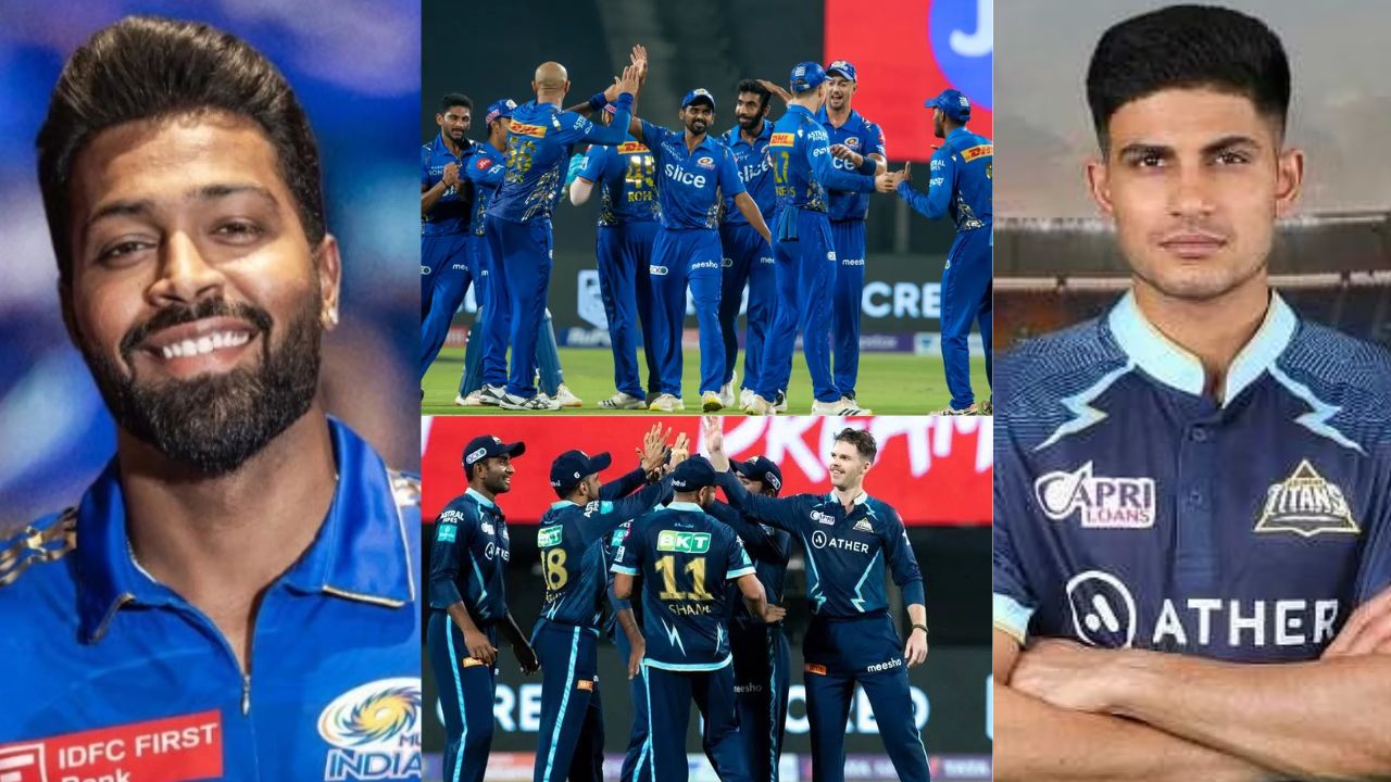 GT vs MI: रोहित को नई जिम्मेदारी तो, 39 साल के इस ऑल राउंडर की एंट्री, हार्दिक इस प्लेइंग-XI के साथ...