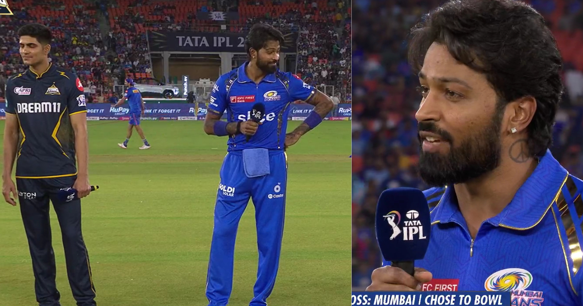 GT vs MI: गुजरात के खिलाफ हार्दिक पंड्या ने टॉस जीतकर चुनी गेंदबाजी, ये 3 खिलाड़ी करने वाले हैं डेब्य...