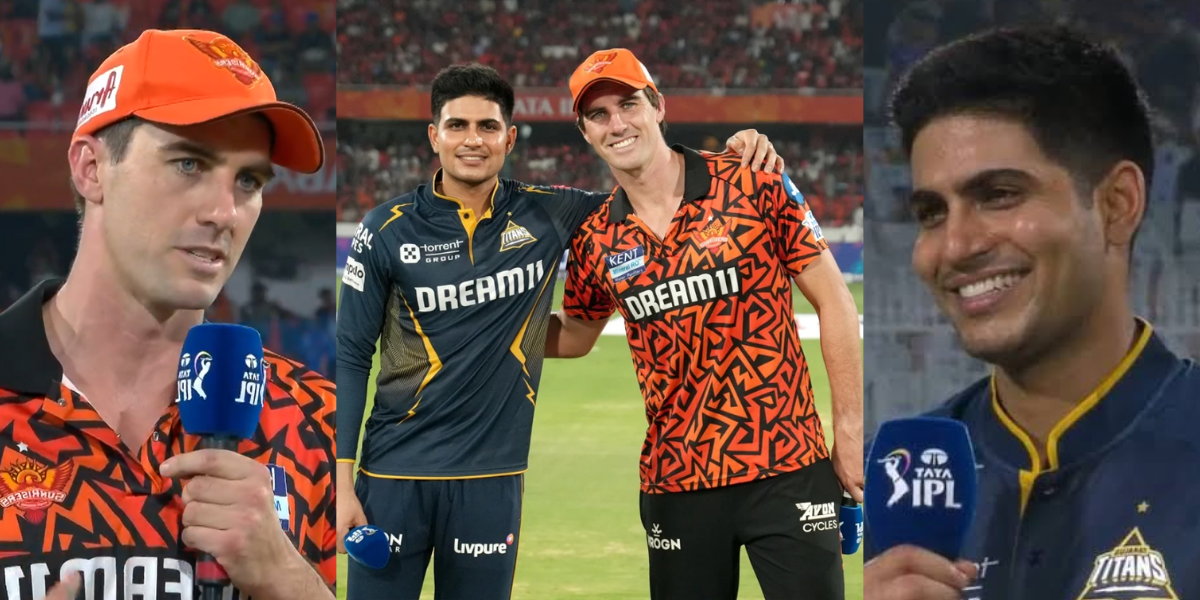 GT Vs SRH