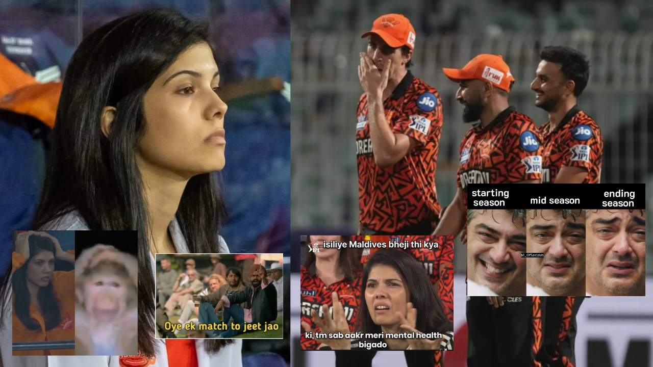 GT Vs SRH 6