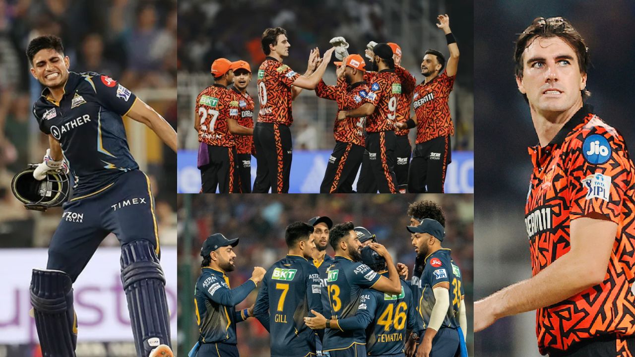 GT Vs SRH Match Win