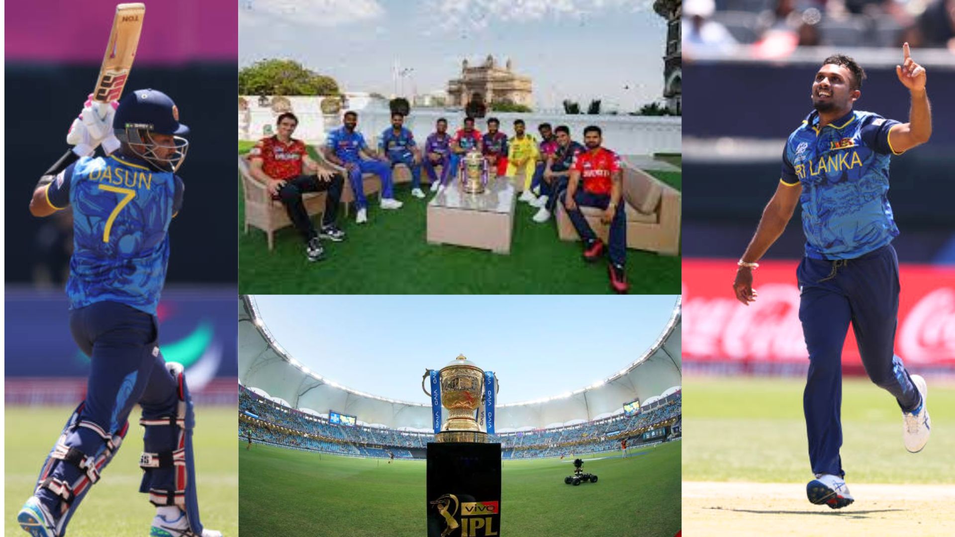 रातों-रात दसुन शनाका की हुई IPL 2025 में एंट्री, इस फ्रेंचाइजी ने जोड़ा अपने साथ, अब इस खिलाड़ी की ज...