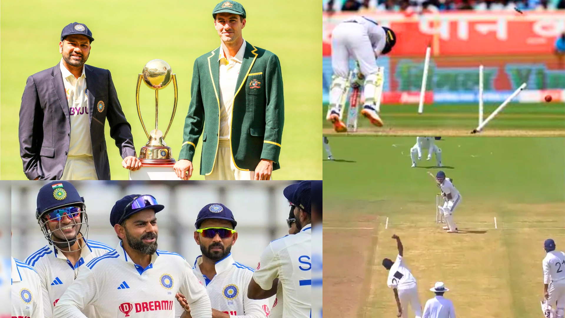 Border Gavaskar Trophy