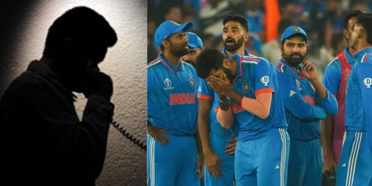 team india cricketer rahul chahar Father Defrauded of Lakhs and Threatened with Murder